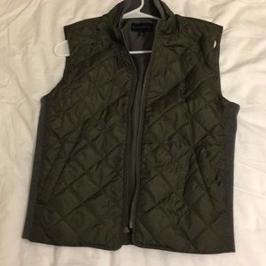 Banana Republic vest